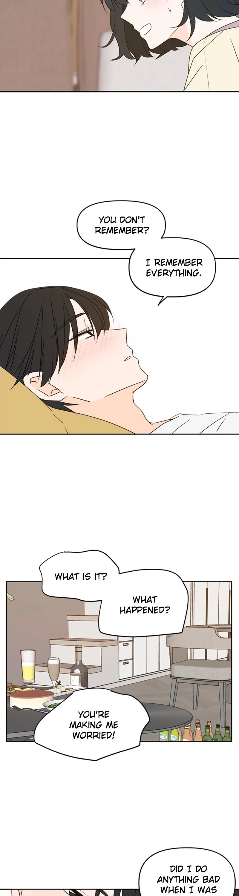 See You in My 19th Life Chapter 78 page 34 - Chapter 78: Episode 78