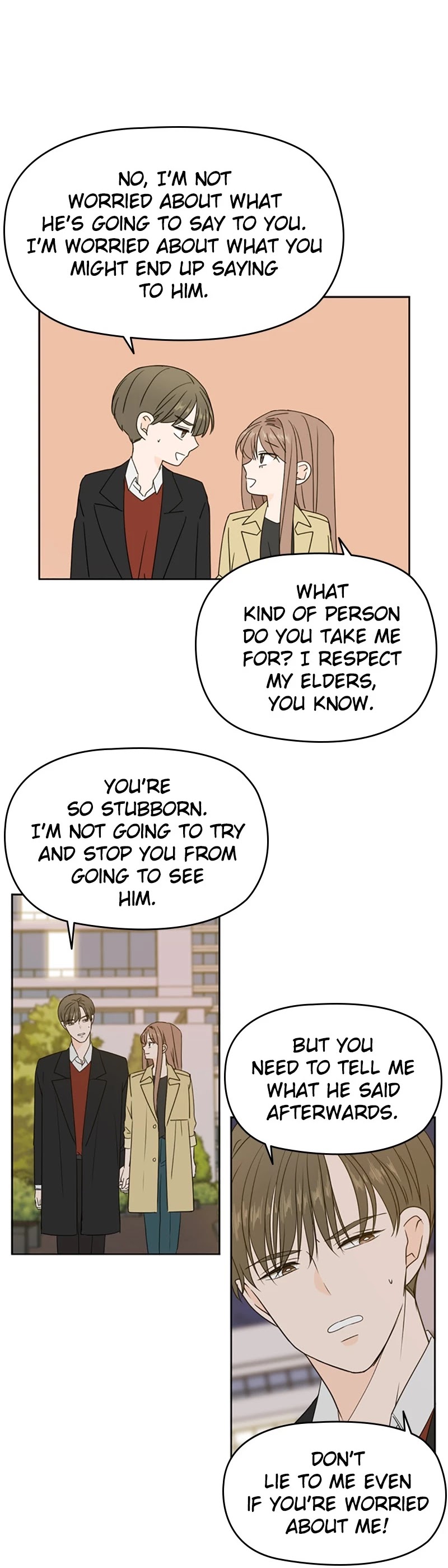 See You in My 19th Life Chapter 78 page 4 - Chapter 78: Episode 78