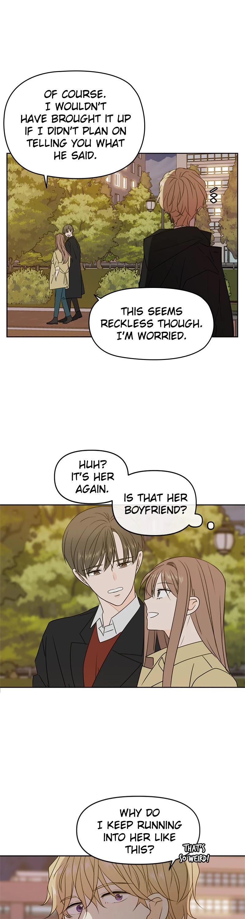 See You in My 19th Life Chapter 78 page 5 - Chapter 78: Episode 78
