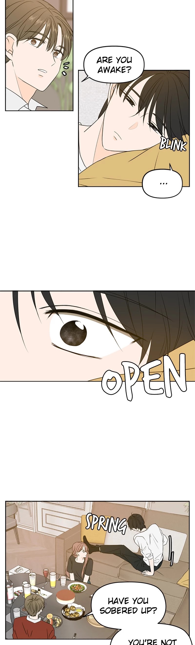 See You in My 19th Life Chapter 78 page 7 - Chapter 78: Episode 78