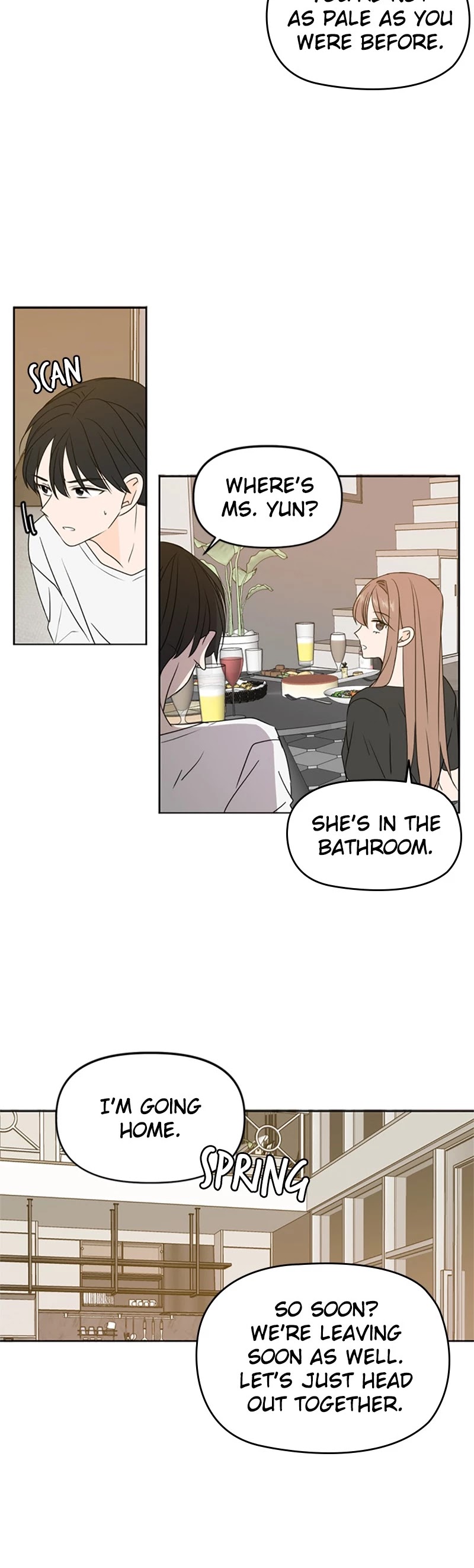 See You in My 19th Life Chapter 78 page 8 - Chapter 78: Episode 78