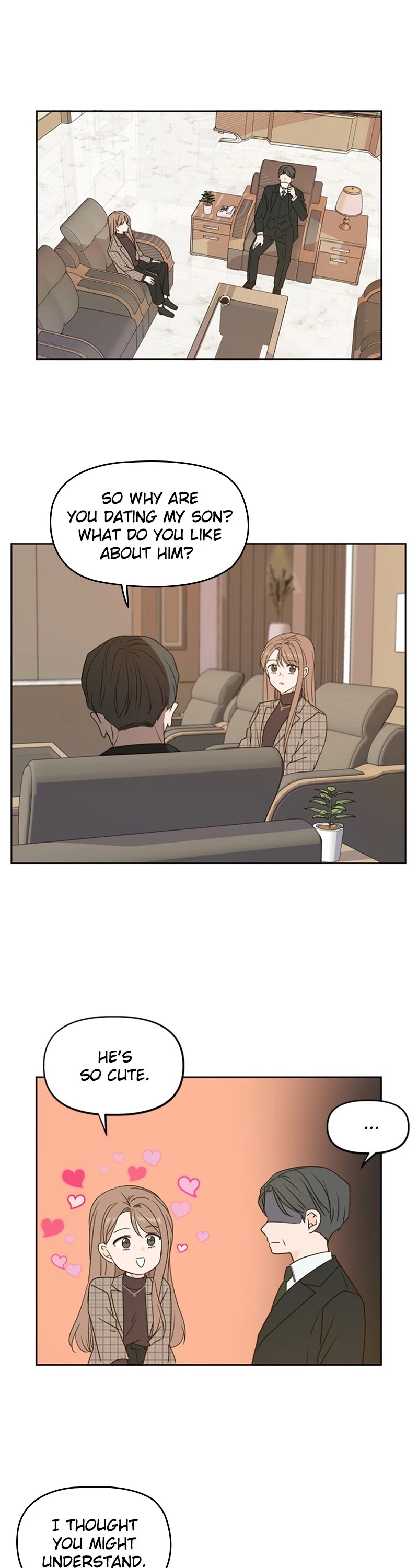 See You in My 19th Life Chapter 79 page 1 - Chapter 79: Episode 79