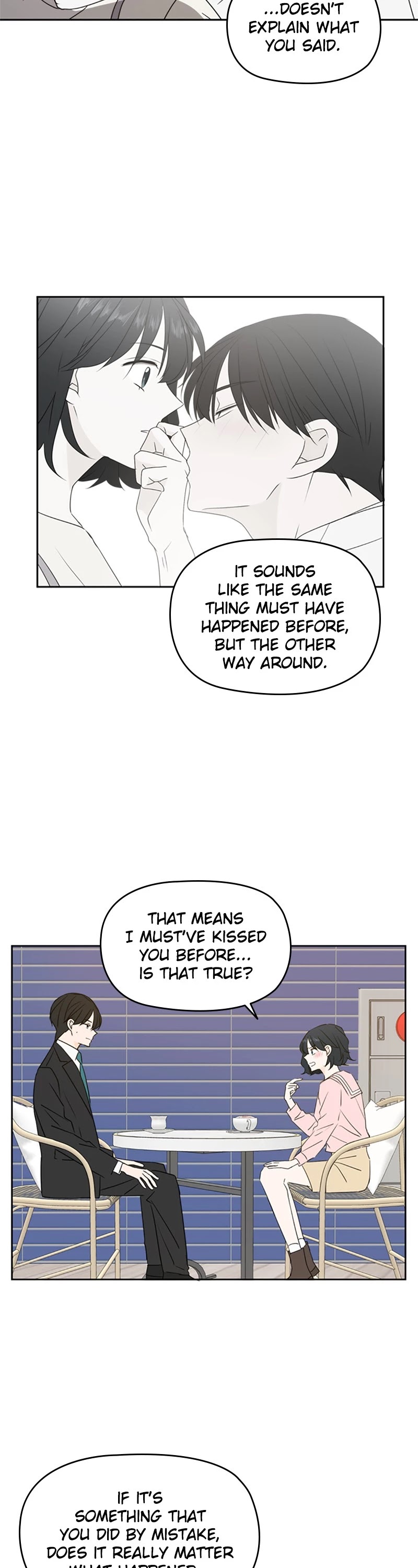 See You in My 19th Life Chapter 79 page 10 - Chapter 79: Episode 79