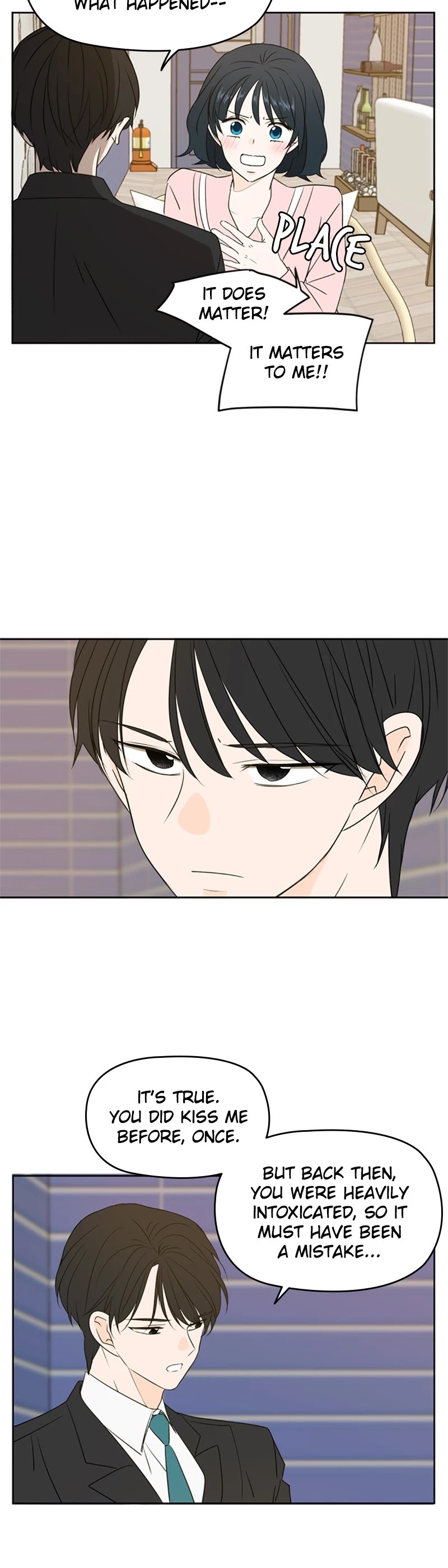 See You in My 19th Life Chapter 79 page 11 - Chapter 79: Episode 79