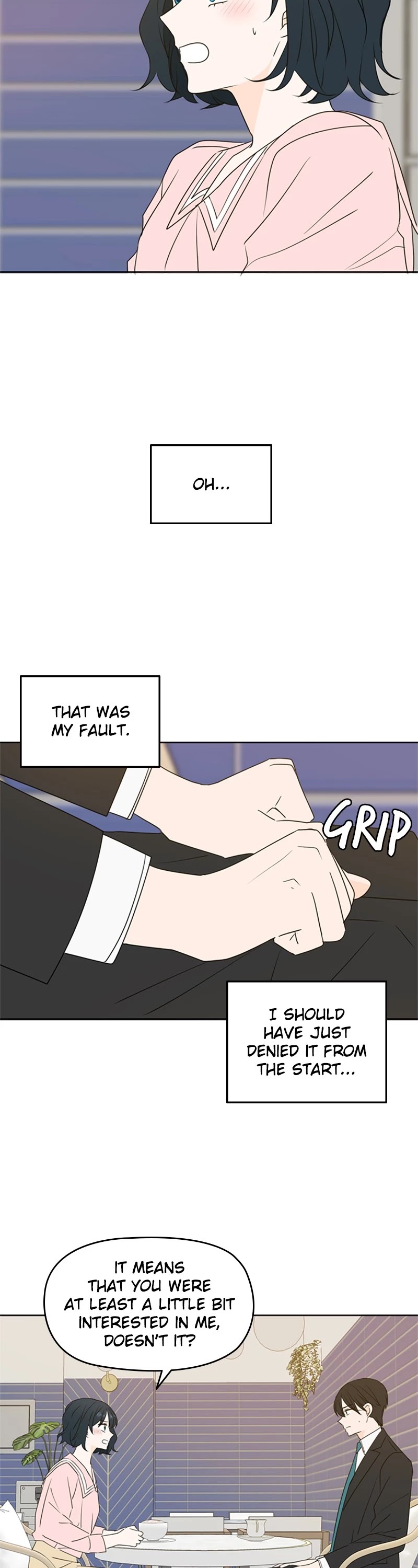 See You in My 19th Life Chapter 79 page 14 - Chapter 79: Episode 79