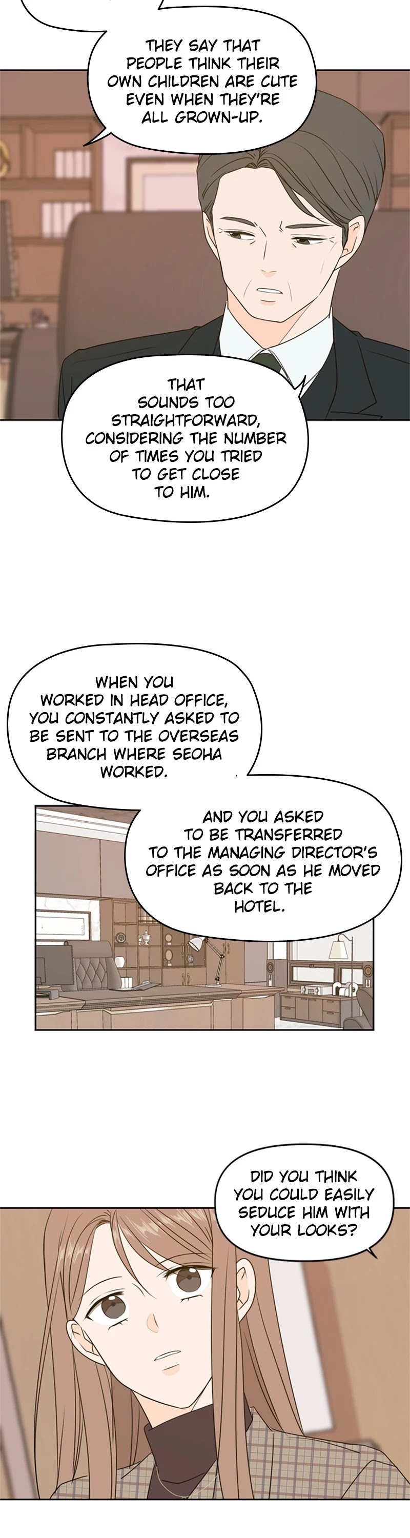 See You in My 19th Life Chapter 79 page 2 - Chapter 79: Episode 79