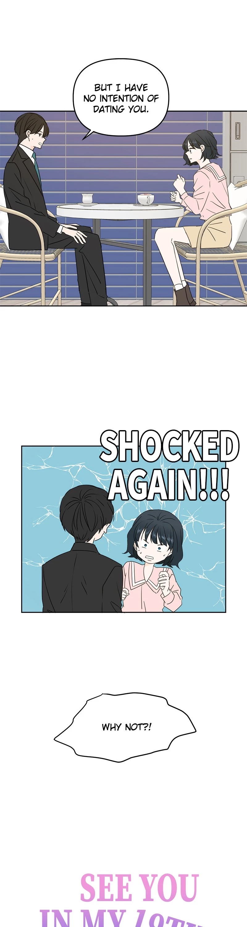 See You in My 19th Life Chapter 79 page 21 - Chapter 79: Episode 79