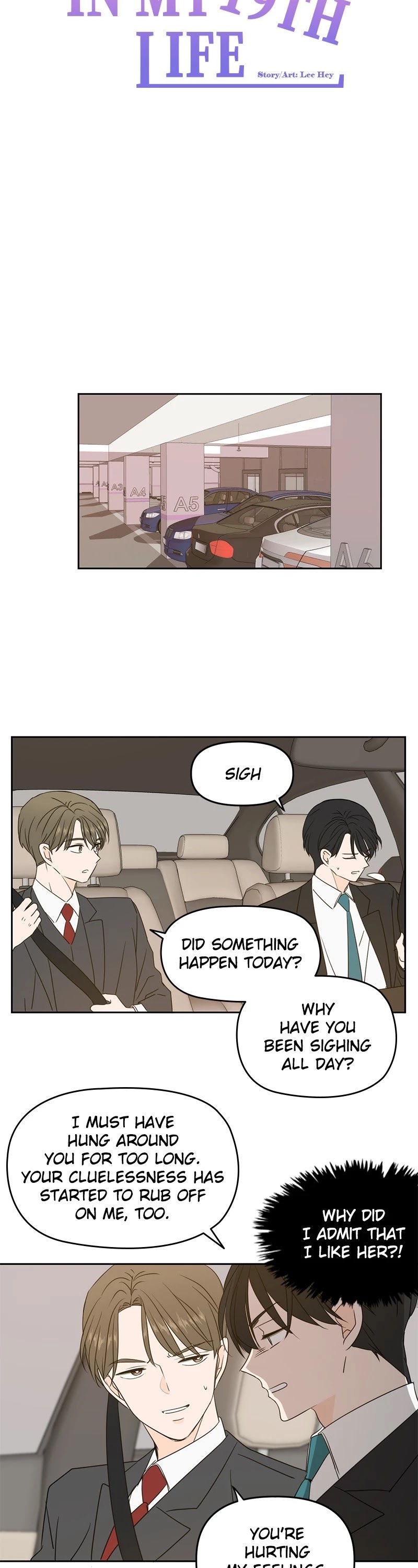 See You in My 19th Life Chapter 79 page 22 - Chapter 79: Episode 79
