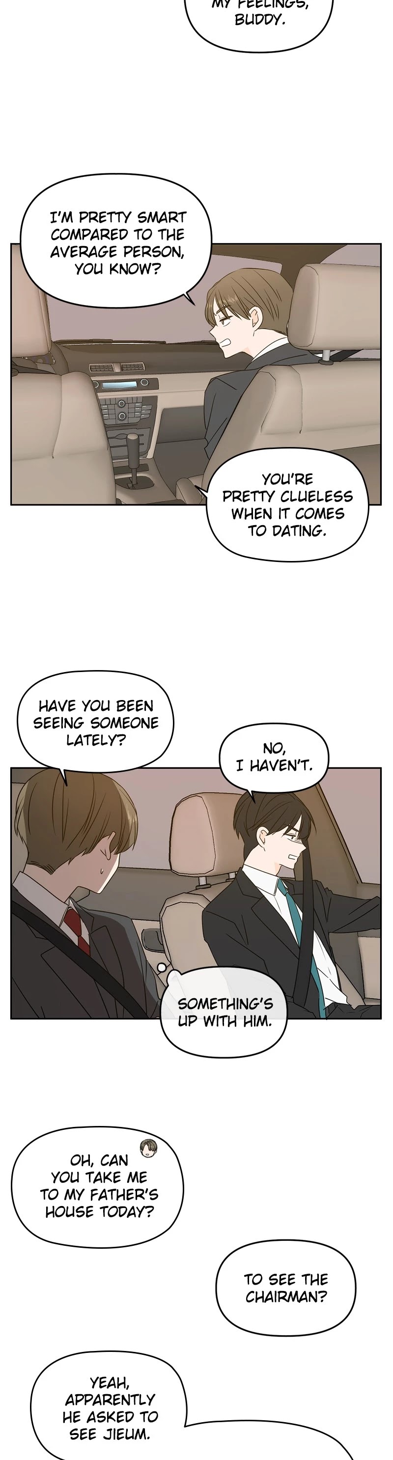 See You in My 19th Life Chapter 79 page 23 - Chapter 79: Episode 79