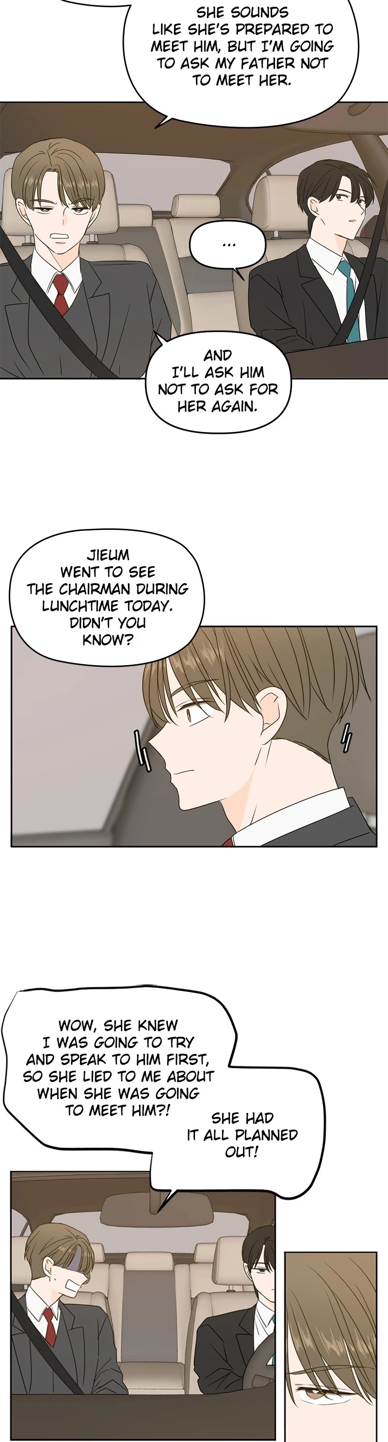 See You in My 19th Life Chapter 79 page 24 - Chapter 79: Episode 79