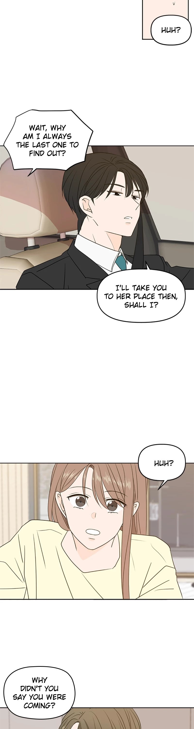 See You in My 19th Life Chapter 79 page 25 - Chapter 79: Episode 79