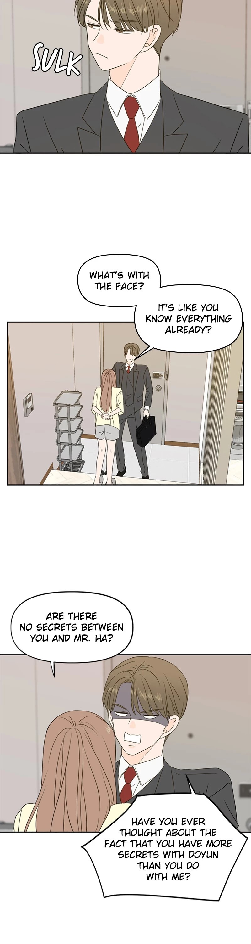 See You in My 19th Life Chapter 79 page 26 - Chapter 79: Episode 79