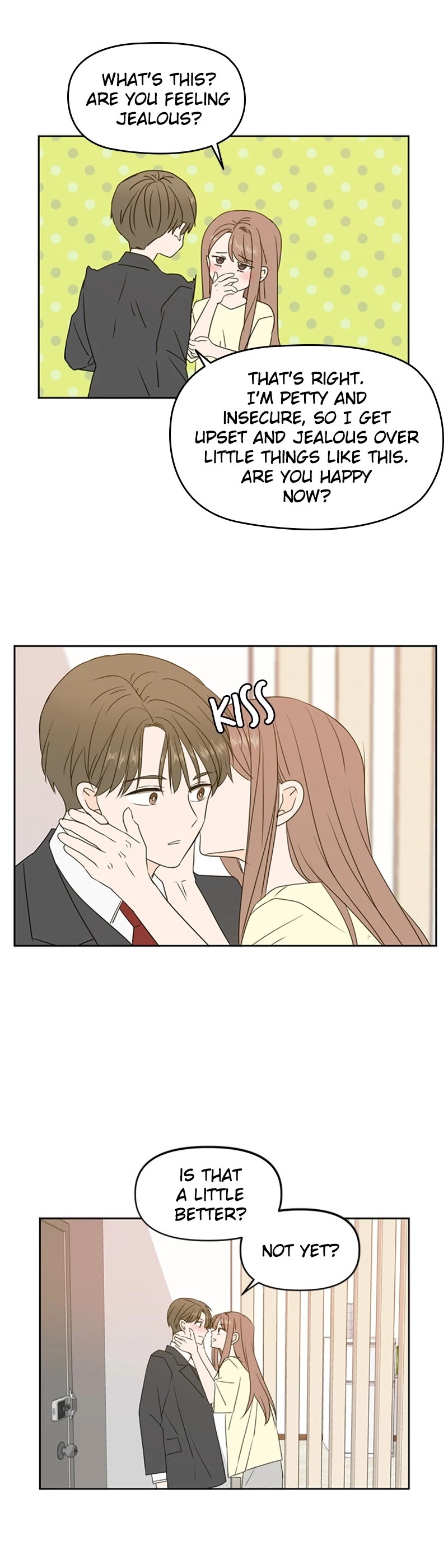 See You in My 19th Life Chapter 79 page 27 - Chapter 79: Episode 79