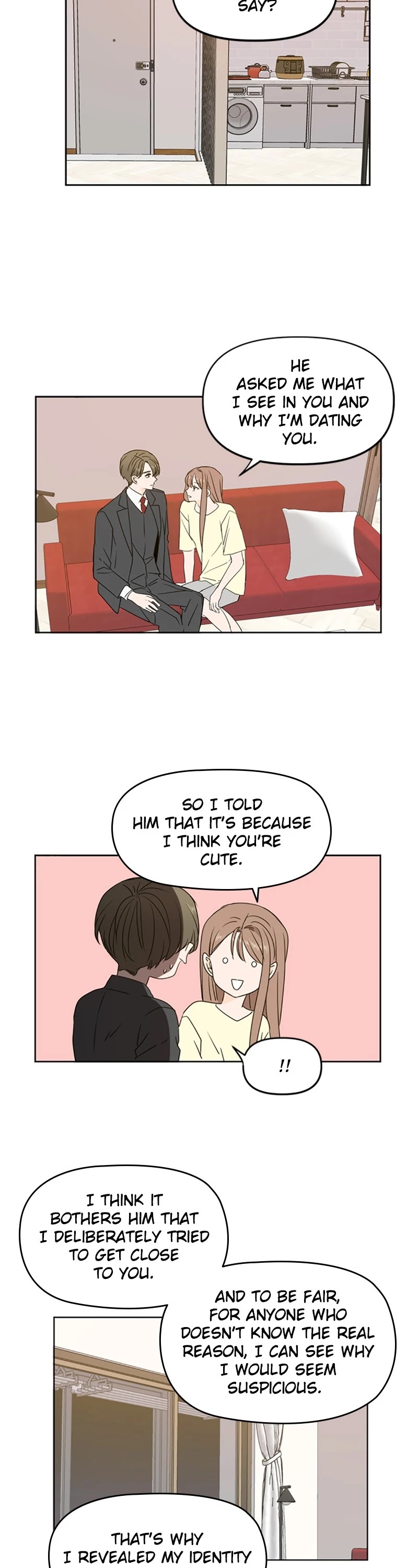 See You in My 19th Life Chapter 79 page 30 - Chapter 79: Episode 79