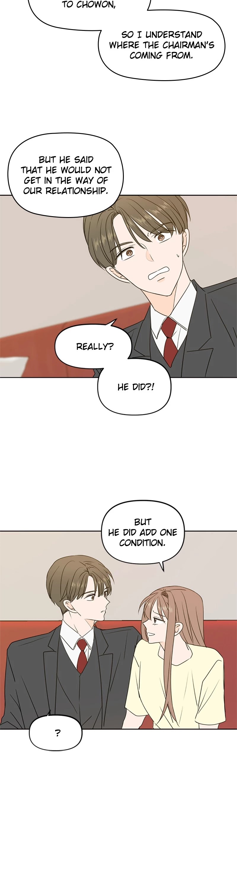 See You in My 19th Life Chapter 79 page 31 - Chapter 79: Episode 79
