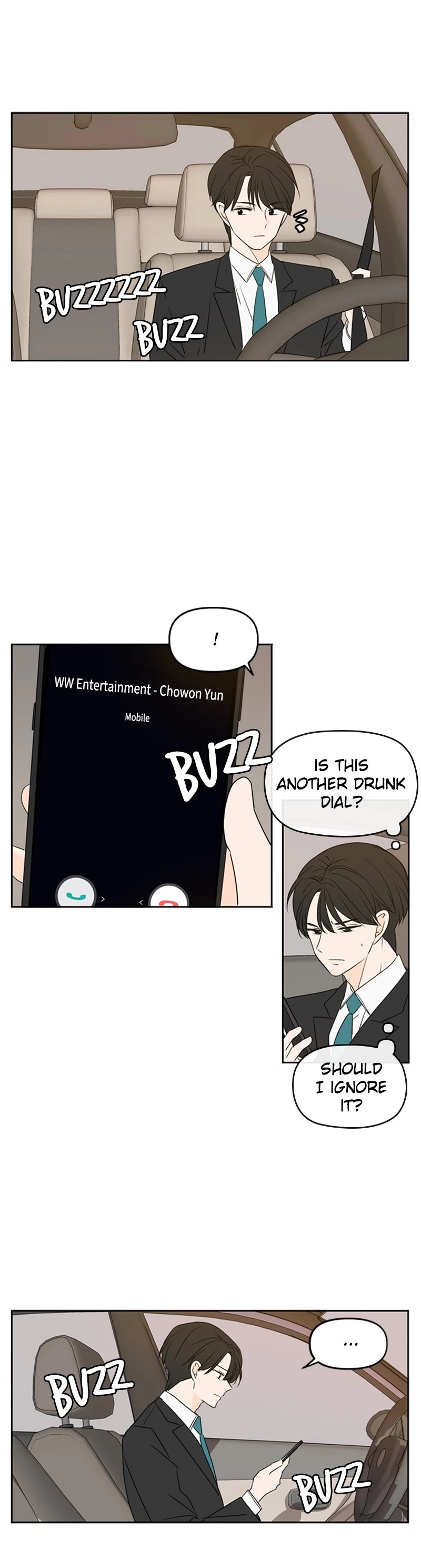 See You in My 19th Life Chapter 79 page 32 - Chapter 79: Episode 79