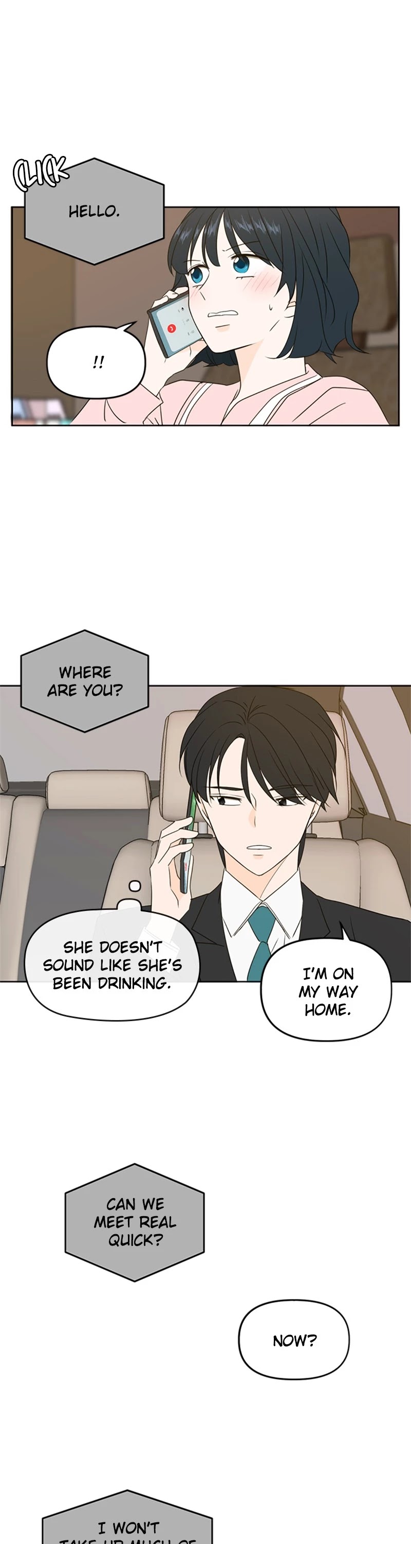 See You in My 19th Life Chapter 79 page 33 - Chapter 79: Episode 79