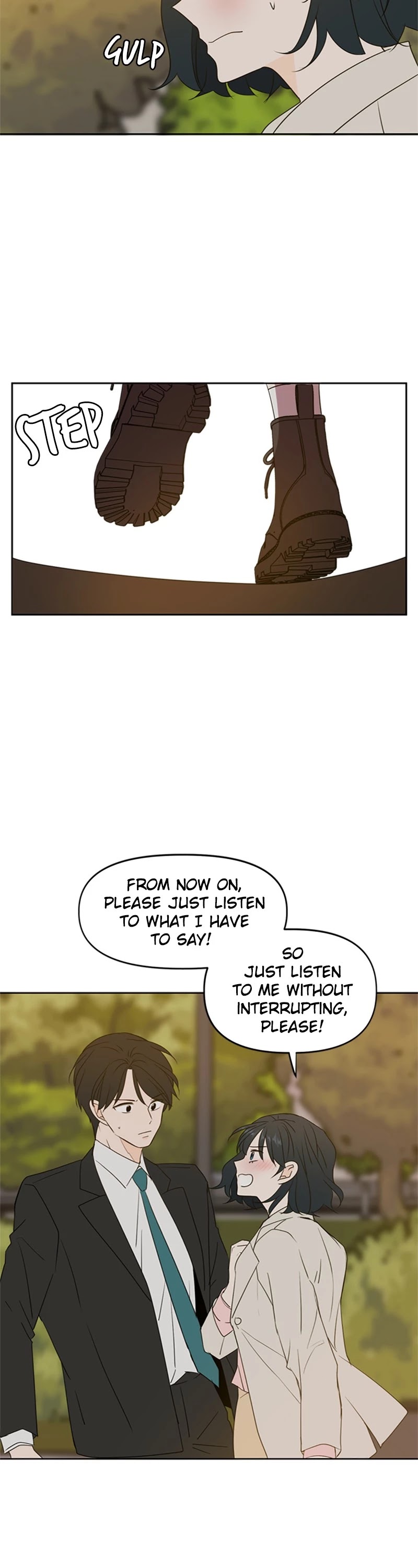 See You in My 19th Life Chapter 79 page 38 - Chapter 79: Episode 79