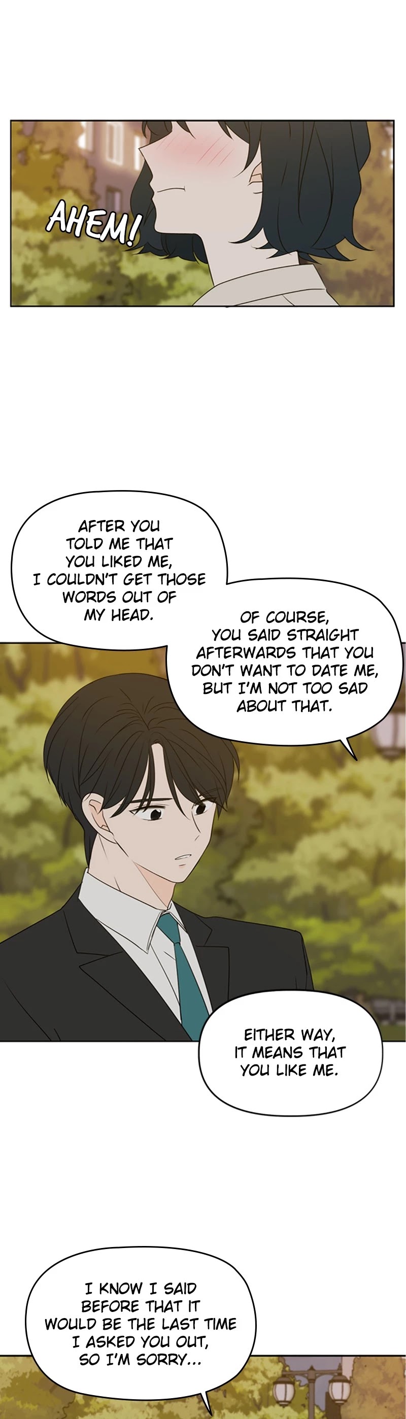 See You in My 19th Life Chapter 79 page 39 - Chapter 79: Episode 79