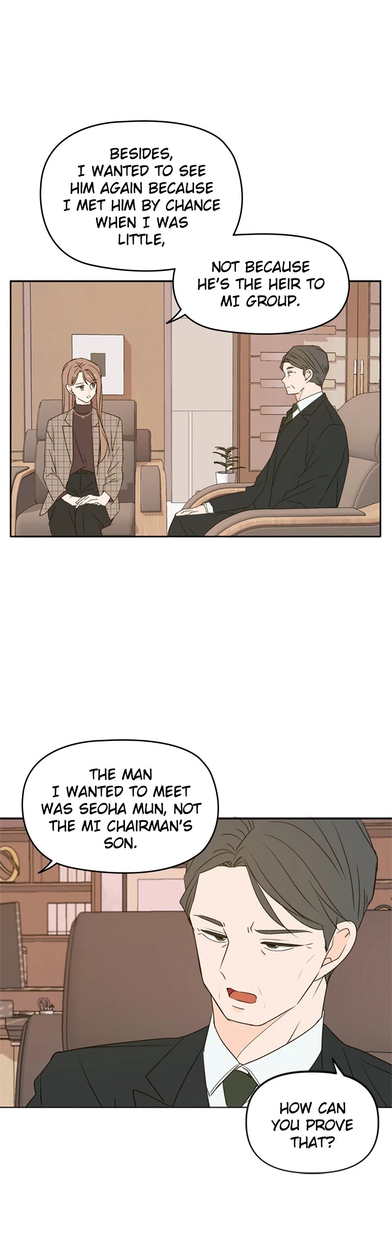 See You in My 19th Life Chapter 79 page 4 - Chapter 79: Episode 79