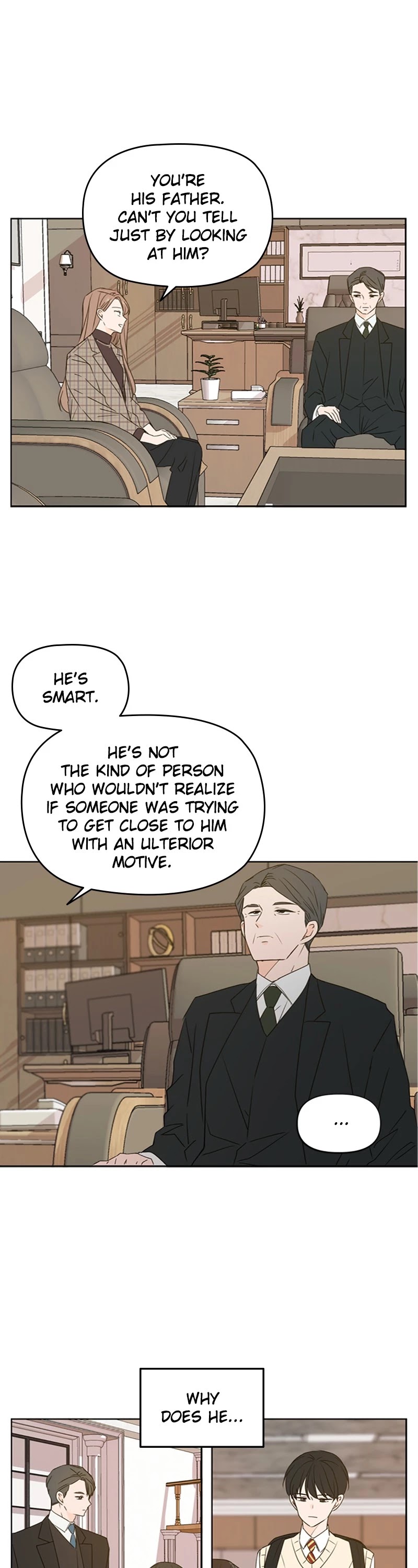 See You in My 19th Life Chapter 79 page 5 - Chapter 79: Episode 79