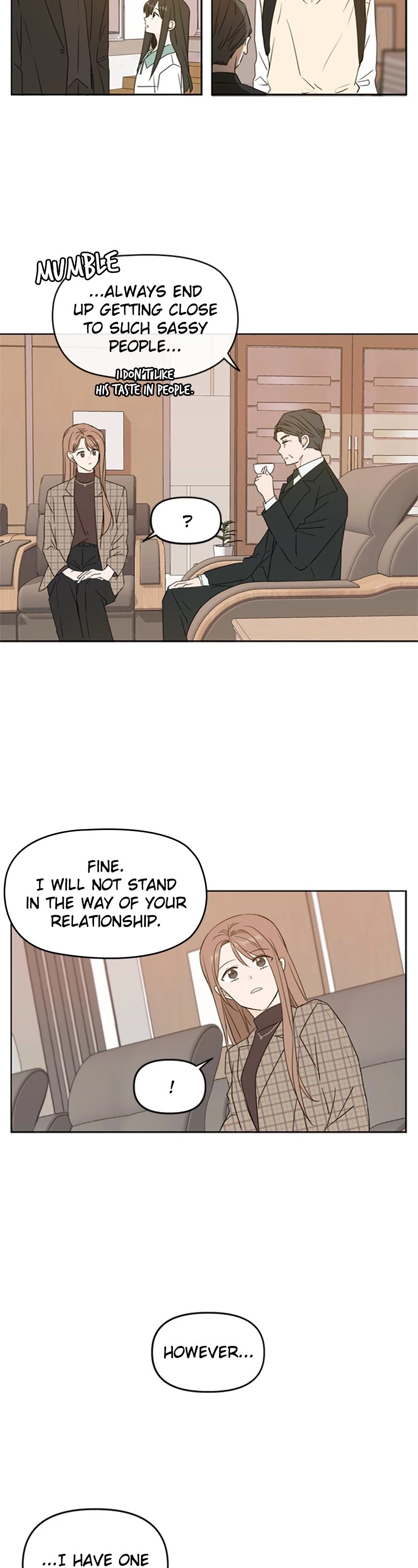 See You in My 19th Life Chapter 79 page 6 - Chapter 79: Episode 79