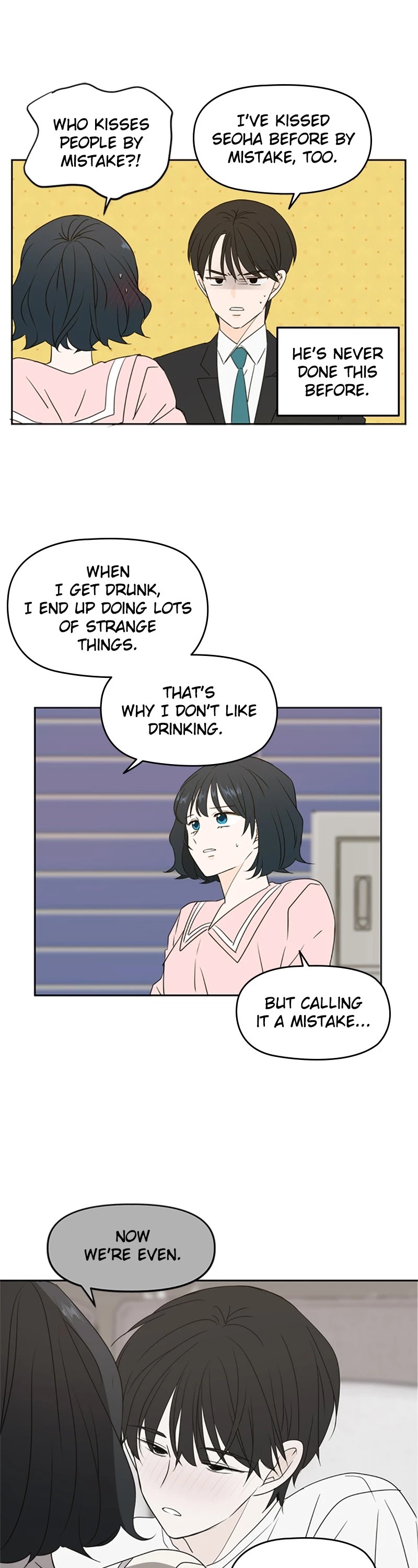 See You in My 19th Life Chapter 79 page 9 - Chapter 79: Episode 79