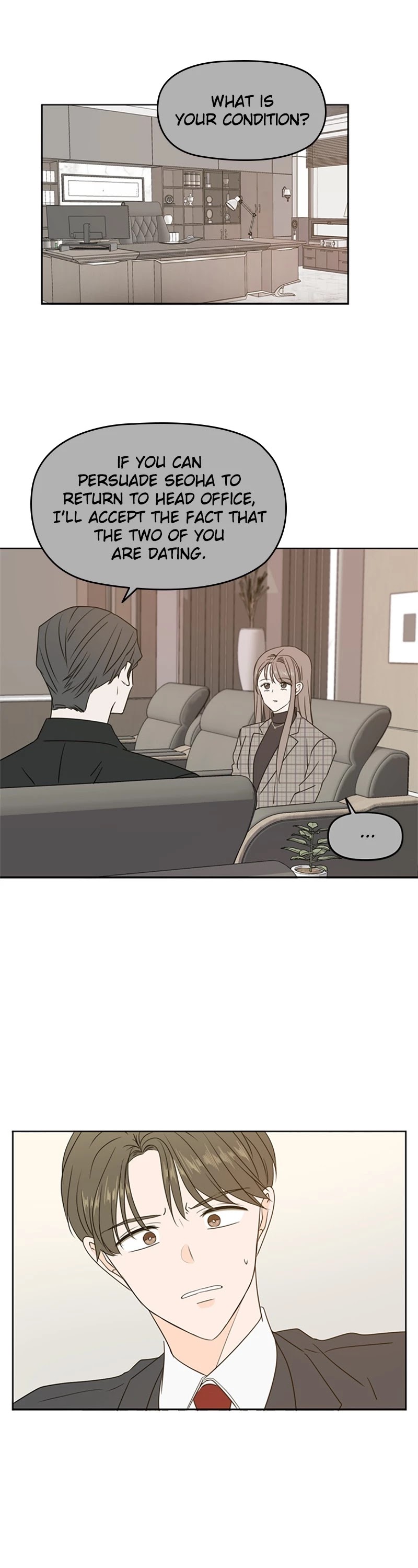 See You in My 19th Life Chapter 80 page 1 - Chapter 80: Episode 80