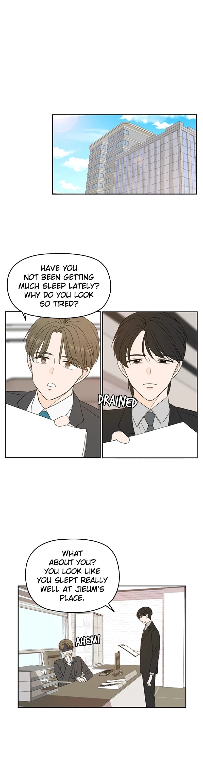 See You in My 19th Life Chapter 80 page 13 - Chapter 80: Episode 80