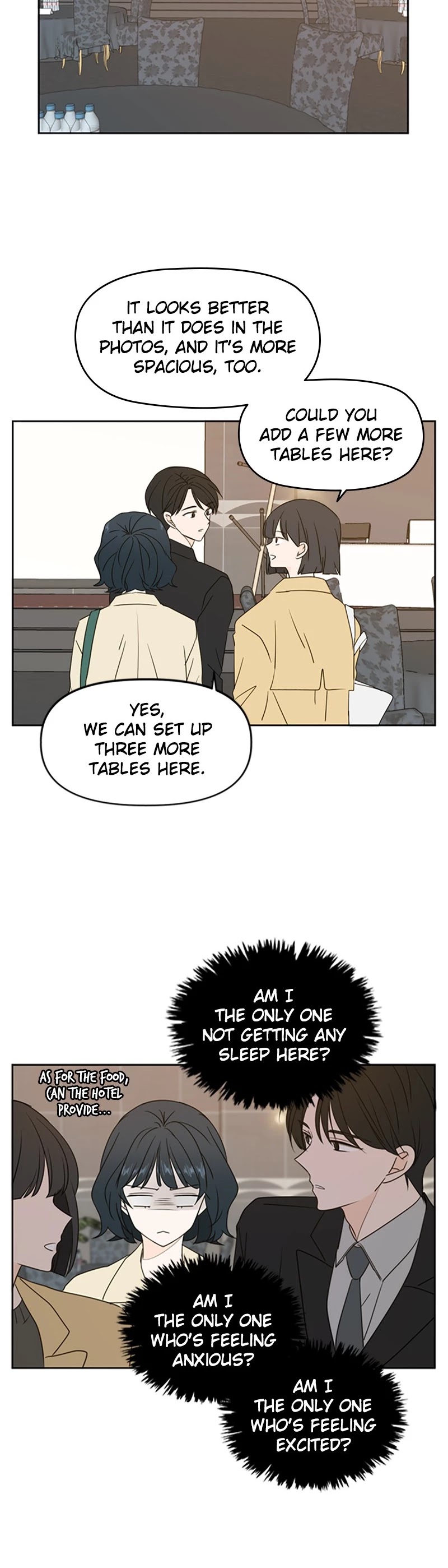 See You in My 19th Life Chapter 80 page 16 - Chapter 80: Episode 80