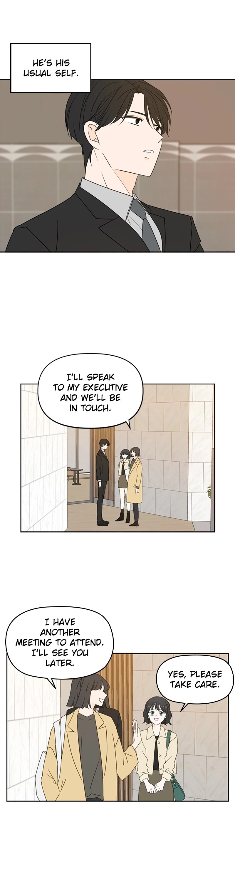 See You in My 19th Life Chapter 80 page 17 - Chapter 80: Episode 80