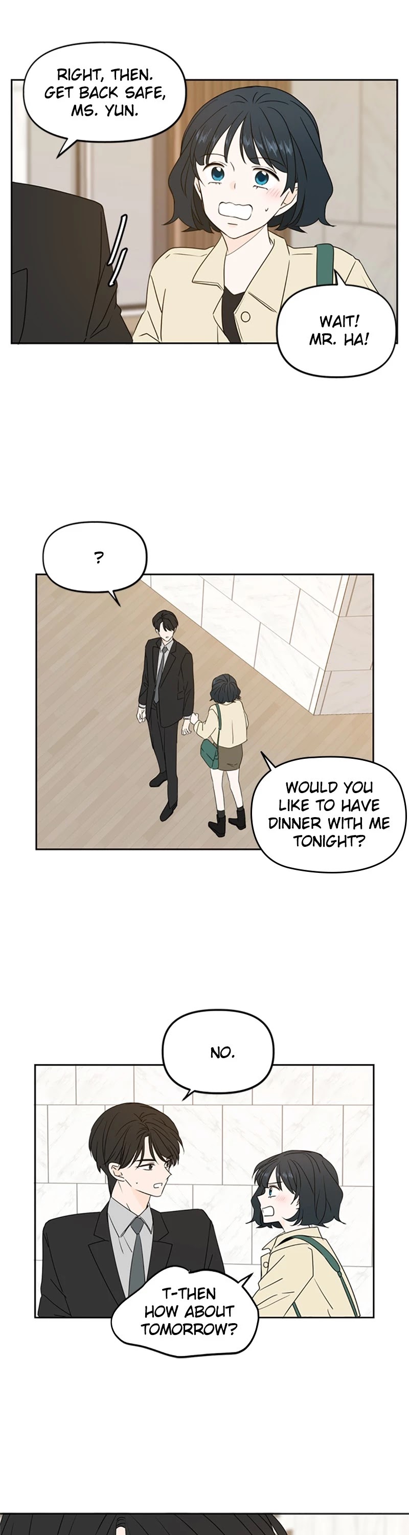 See You in My 19th Life Chapter 80 page 18 - Chapter 80: Episode 80