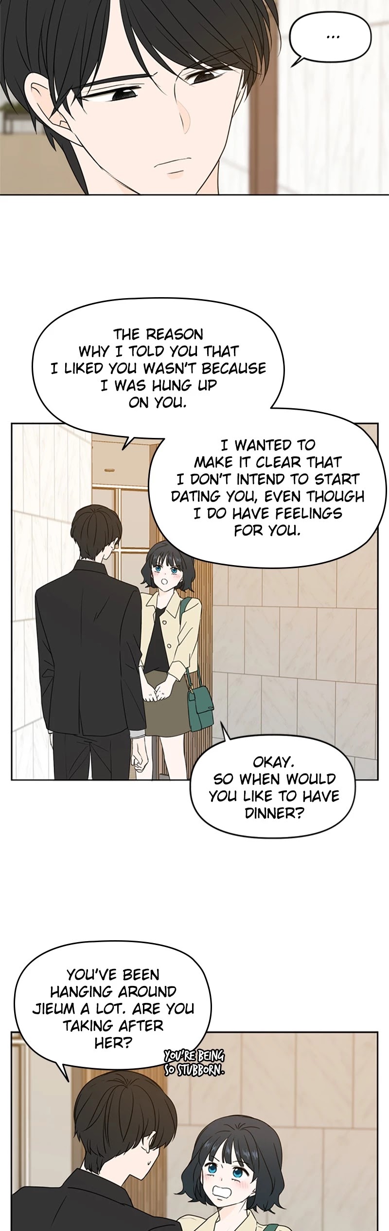 See You in My 19th Life Chapter 80 page 19 - Chapter 80: Episode 80
