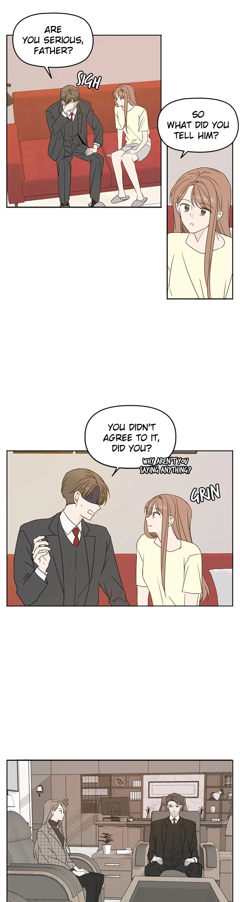 See You in My 19th Life Chapter 80 page 2 - Chapter 80: Episode 80