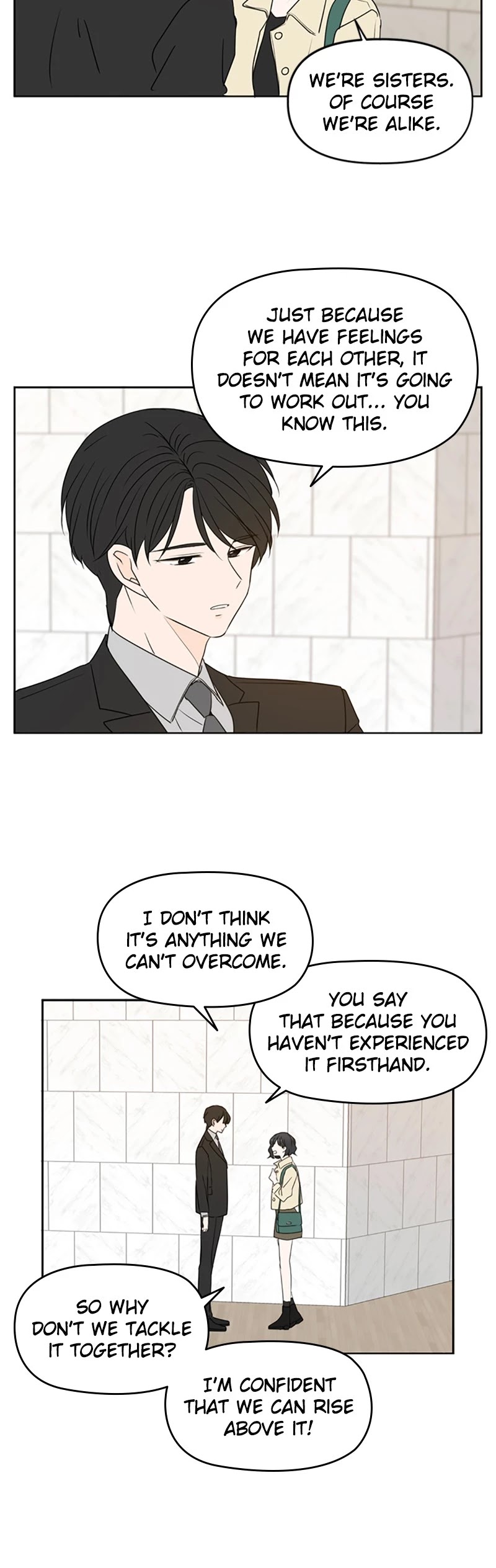 See You in My 19th Life Chapter 80 page 20 - Chapter 80: Episode 80