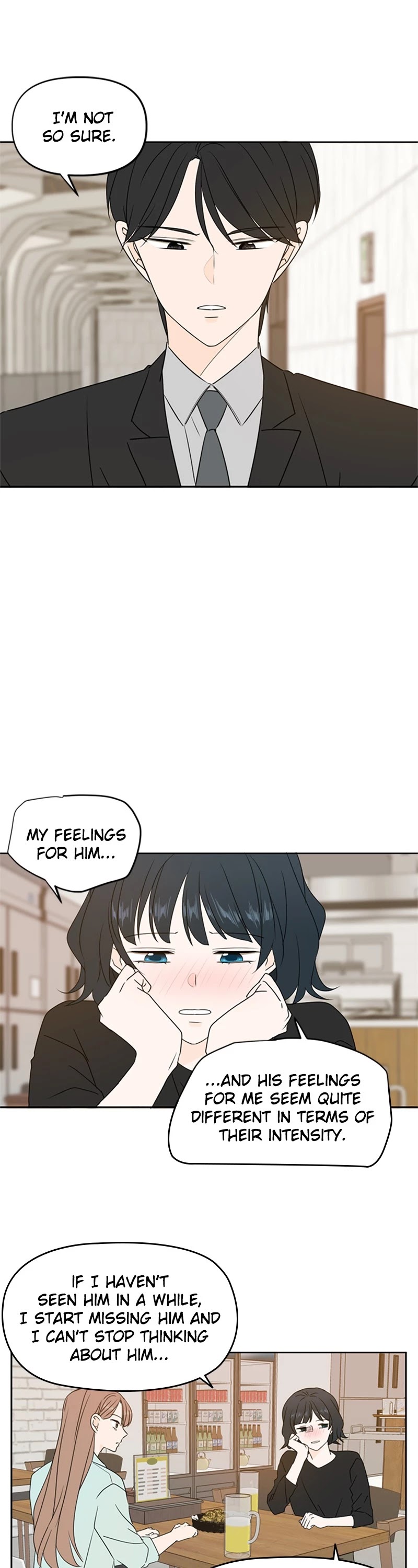 See You in My 19th Life Chapter 80 page 21 - Chapter 80: Episode 80
