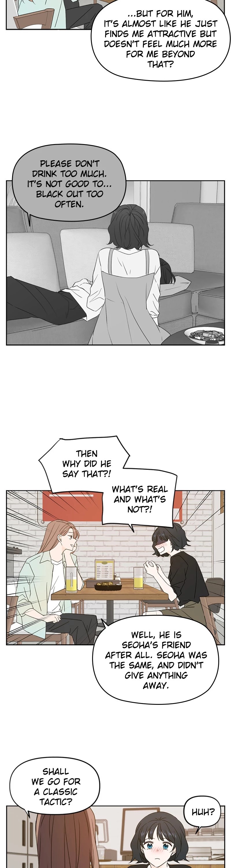 See You in My 19th Life Chapter 80 page 22 - Chapter 80: Episode 80