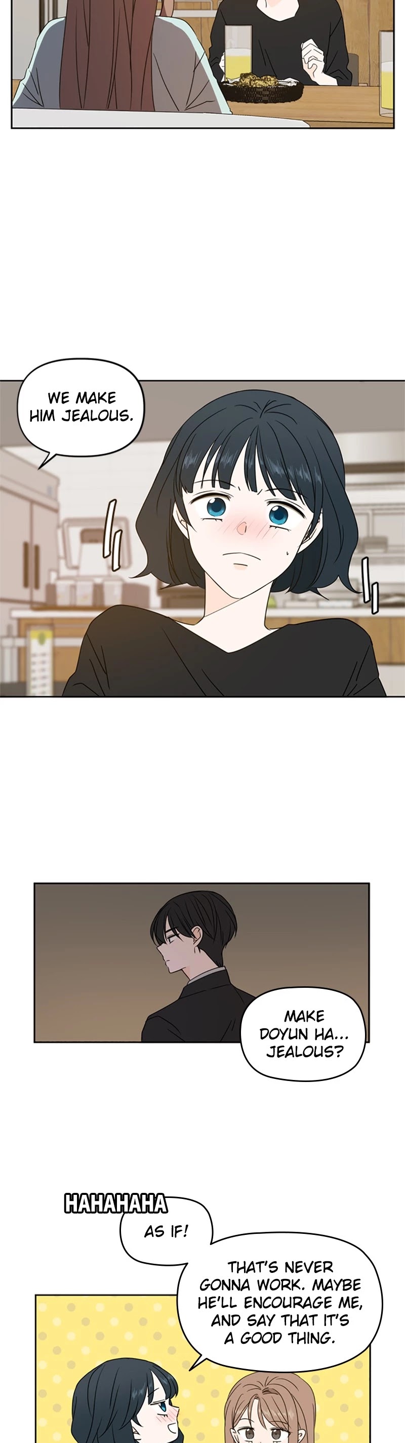 See You in My 19th Life Chapter 80 page 23 - Chapter 80: Episode 80