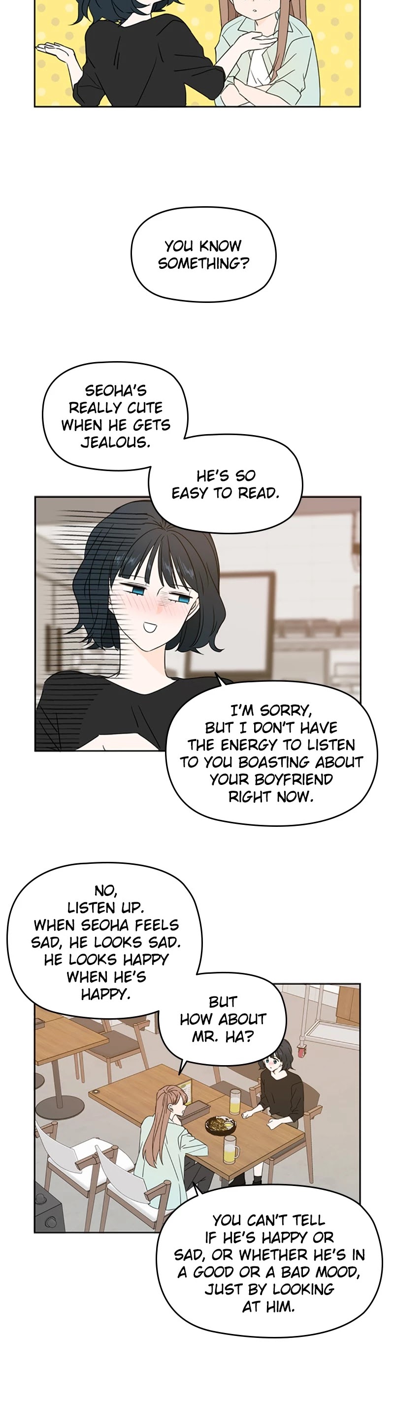 See You in My 19th Life Chapter 80 page 24 - Chapter 80: Episode 80
