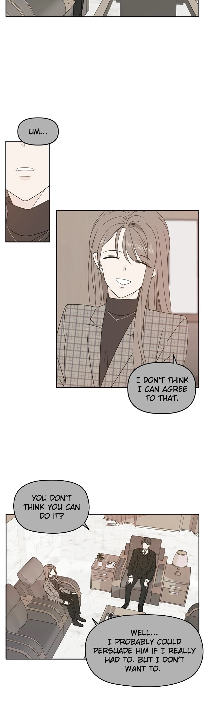 See You in My 19th Life Chapter 80 page 3 - Chapter 80: Episode 80