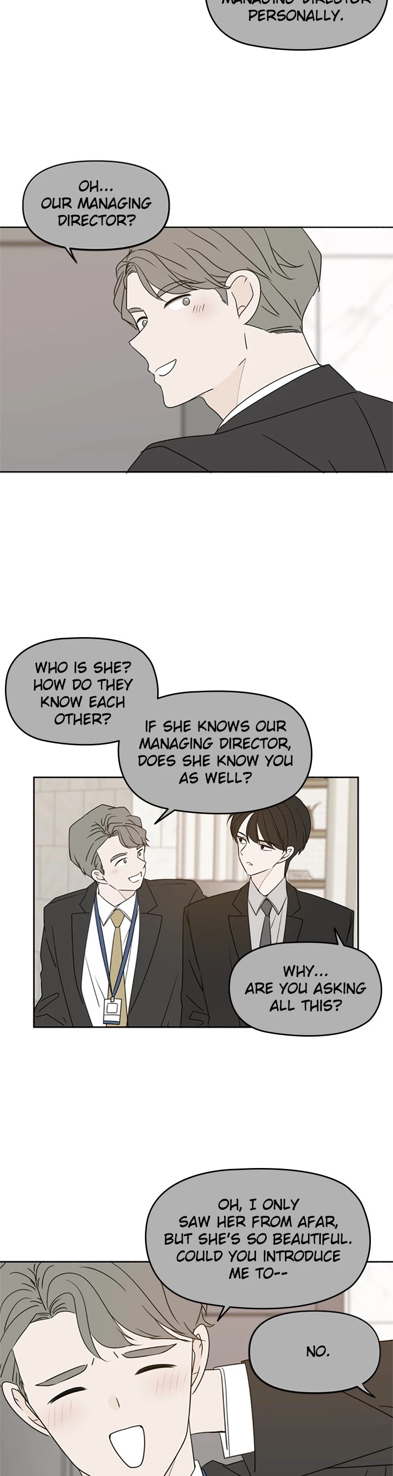 See You in My 19th Life Chapter 80 page 30 - Chapter 80: Episode 80