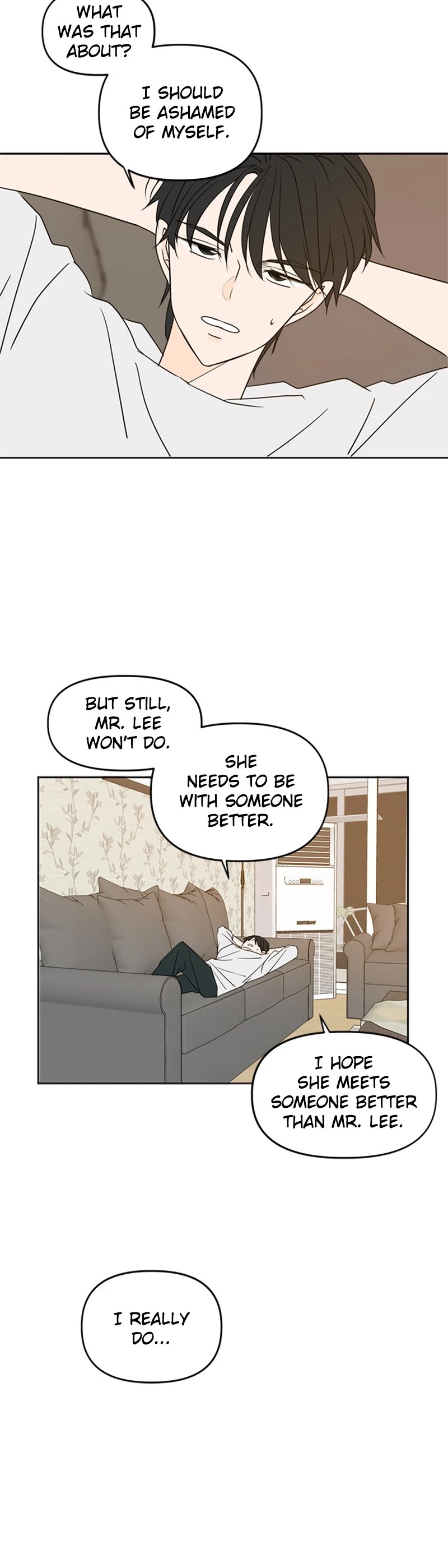 See You in My 19th Life Chapter 80 page 32 - Chapter 80: Episode 80