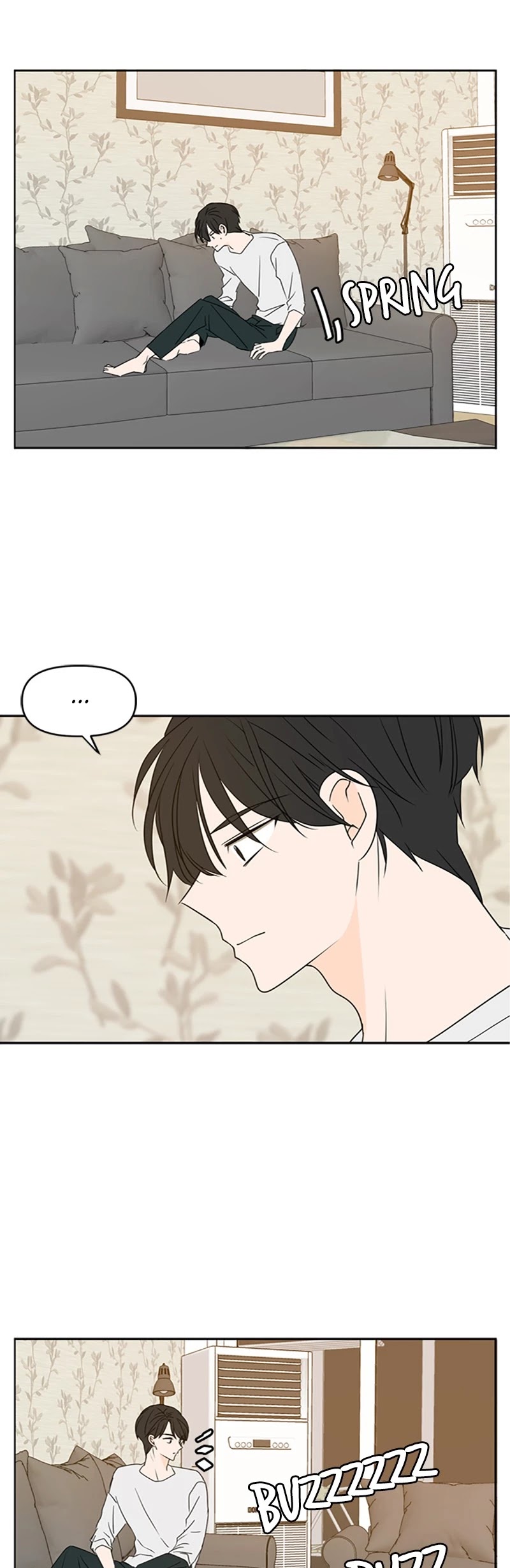 See You in My 19th Life Chapter 80 page 33 - Chapter 80: Episode 80