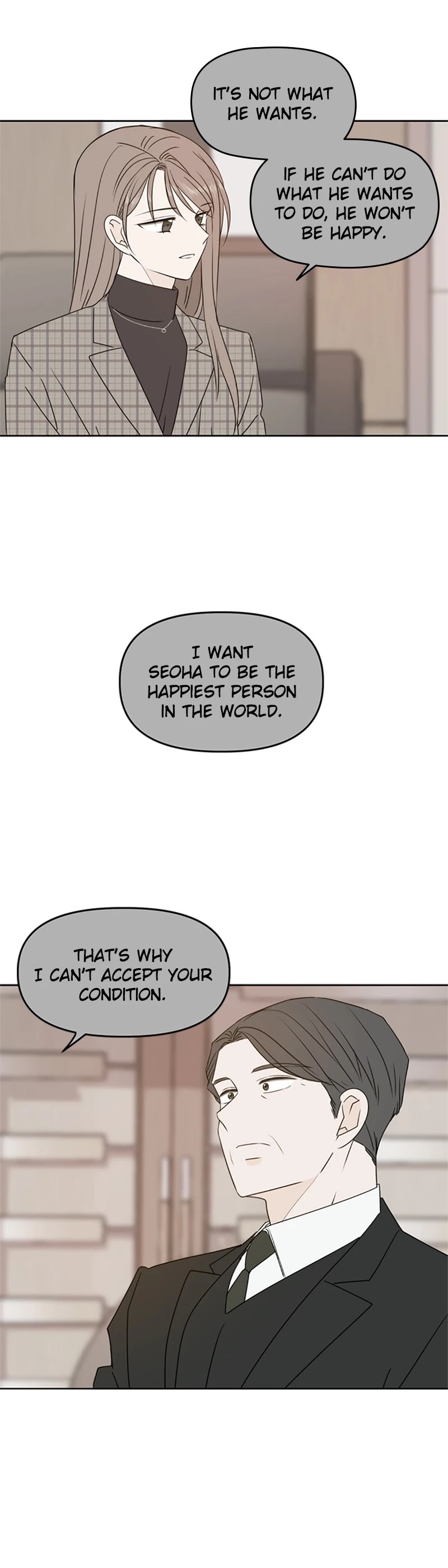 See You in My 19th Life Chapter 80 page 4 - Chapter 80: Episode 80