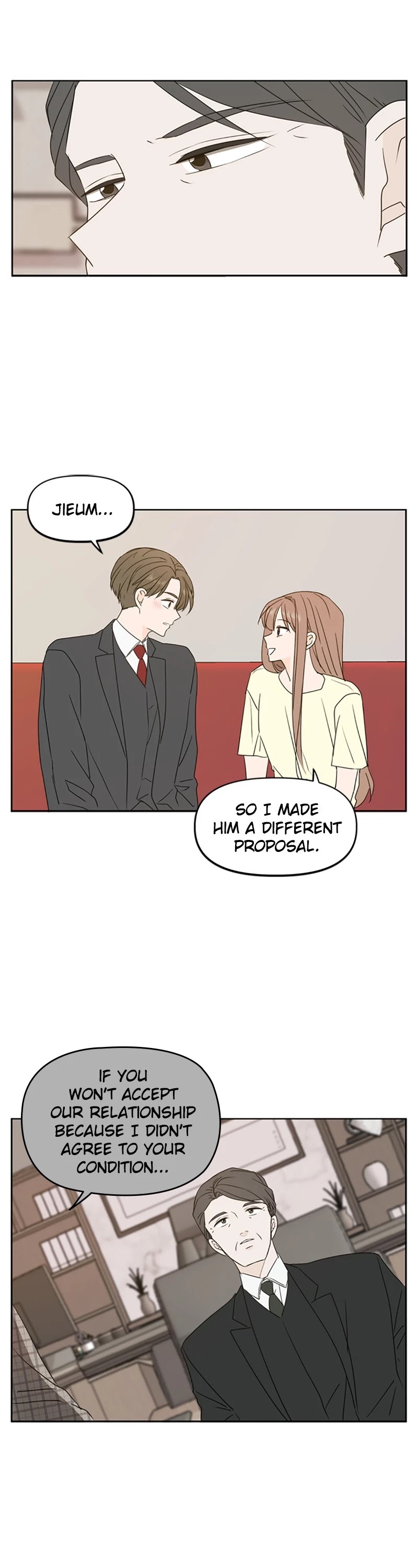 See You in My 19th Life Chapter 80 page 5 - Chapter 80: Episode 80