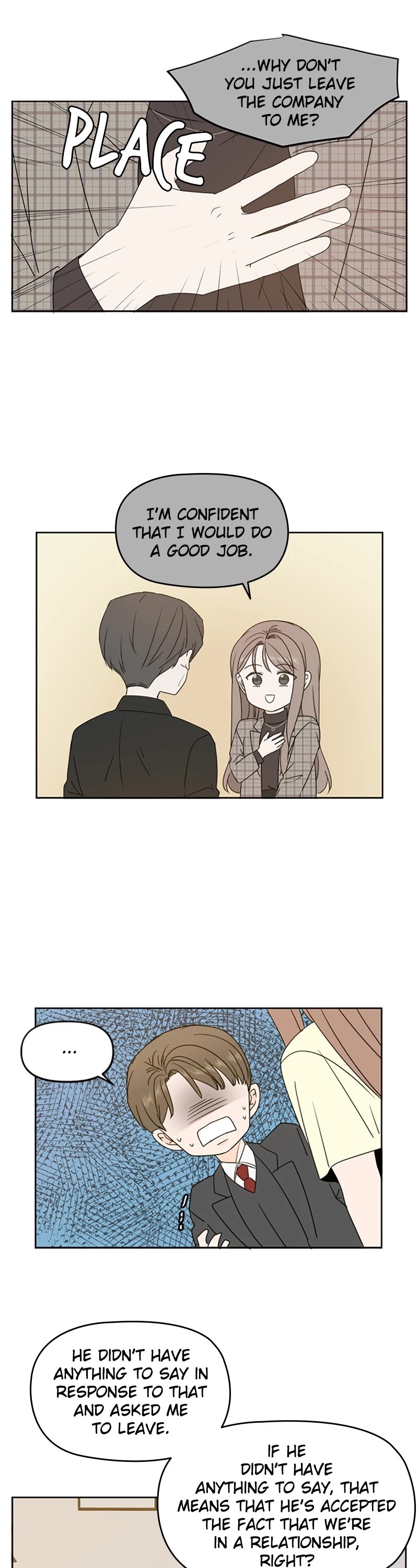 See You in My 19th Life Chapter 80 page 6 - Chapter 80: Episode 80
