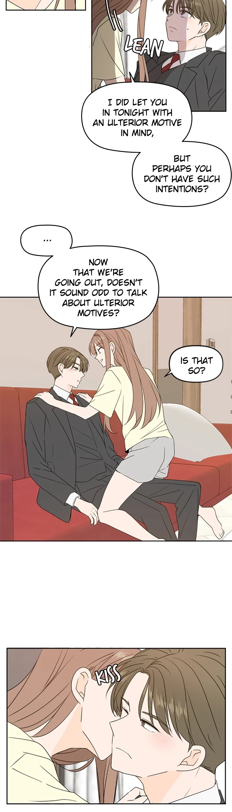 See You in My 19th Life Chapter 80 page 8 - Chapter 80: Episode 80