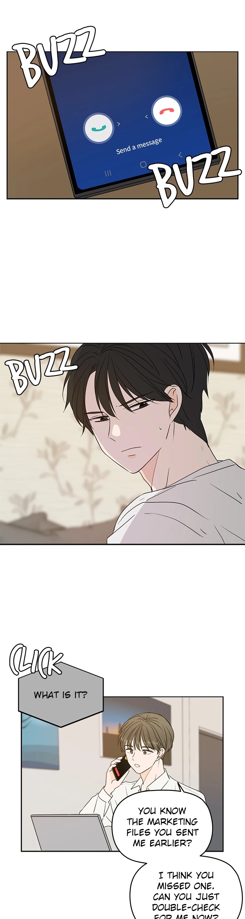 See You in My 19th Life Chapter 81 page 1 - Chapter 81: Episode 81