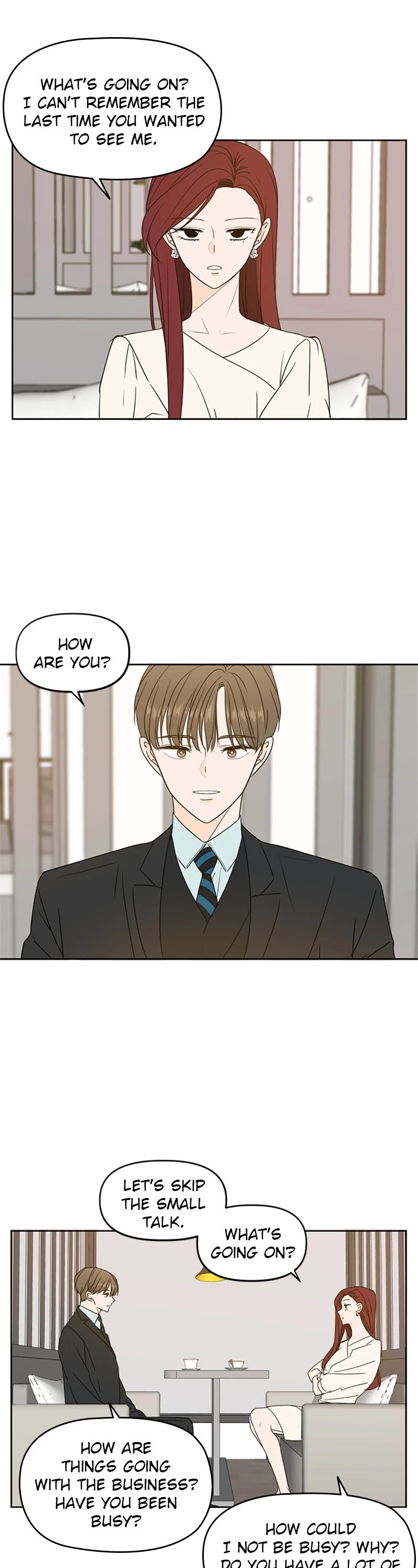 See You in My 19th Life Chapter 81 page 13 - Chapter 81: Episode 81