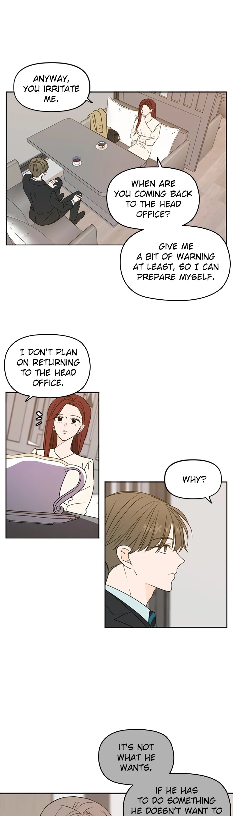 See You in My 19th Life Chapter 81 page 15 - Chapter 81: Episode 81